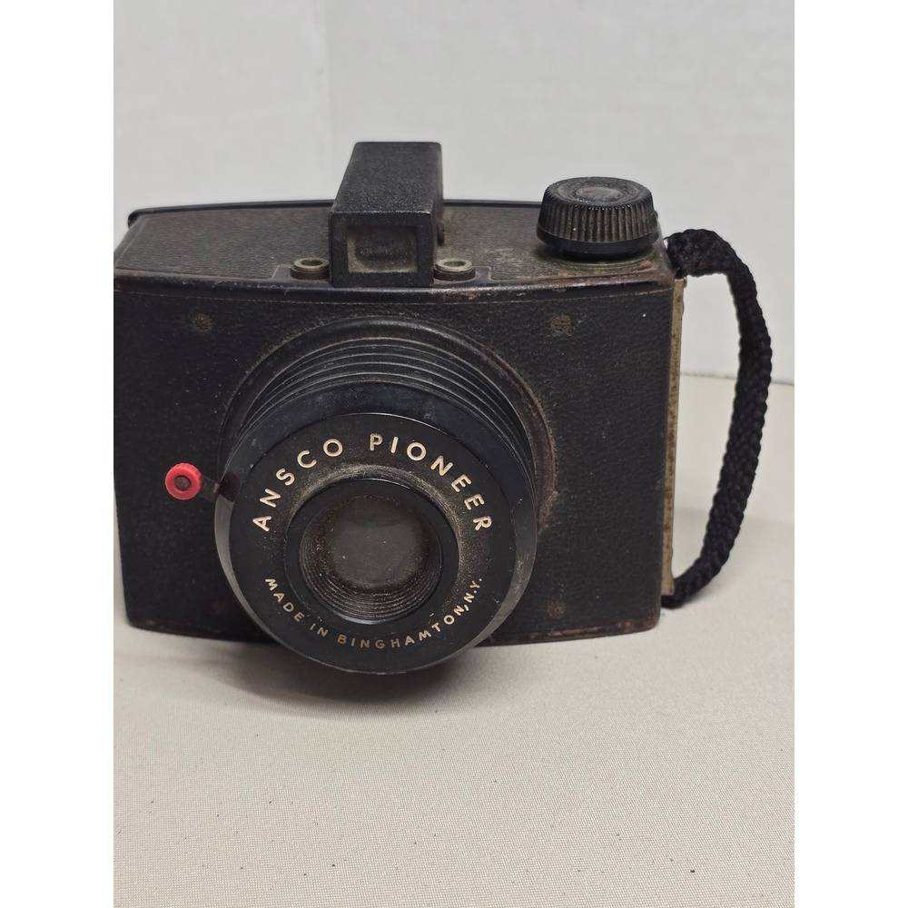 Vintage Ansco Pipneer Camera PB20 620 Film Camera